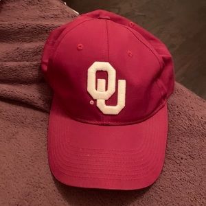 OC. Oklahoma University Baseball Cap